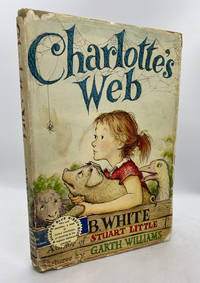 Charlotte&#039;s Web by WHITE, E. B - 1952