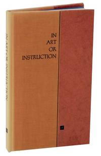 In Art or Instruction