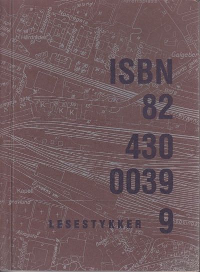 ISBN 82-430-0039-9.  Lesestykker.
