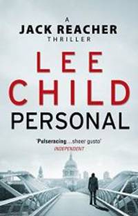 Personal (Jack Reacher) by Lee Child - 2015-01-01