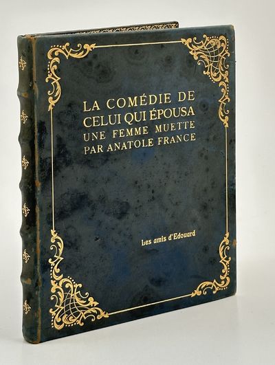 La comédie de celui qui épousa une femme muette.
