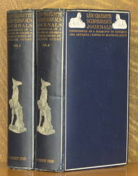 image of LADY CHARLOTTE SCHREIBER'S JOURNALS - 2 VOL. SET (COMPLETE)