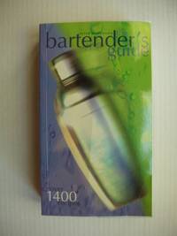 image of The Bartender's Guide