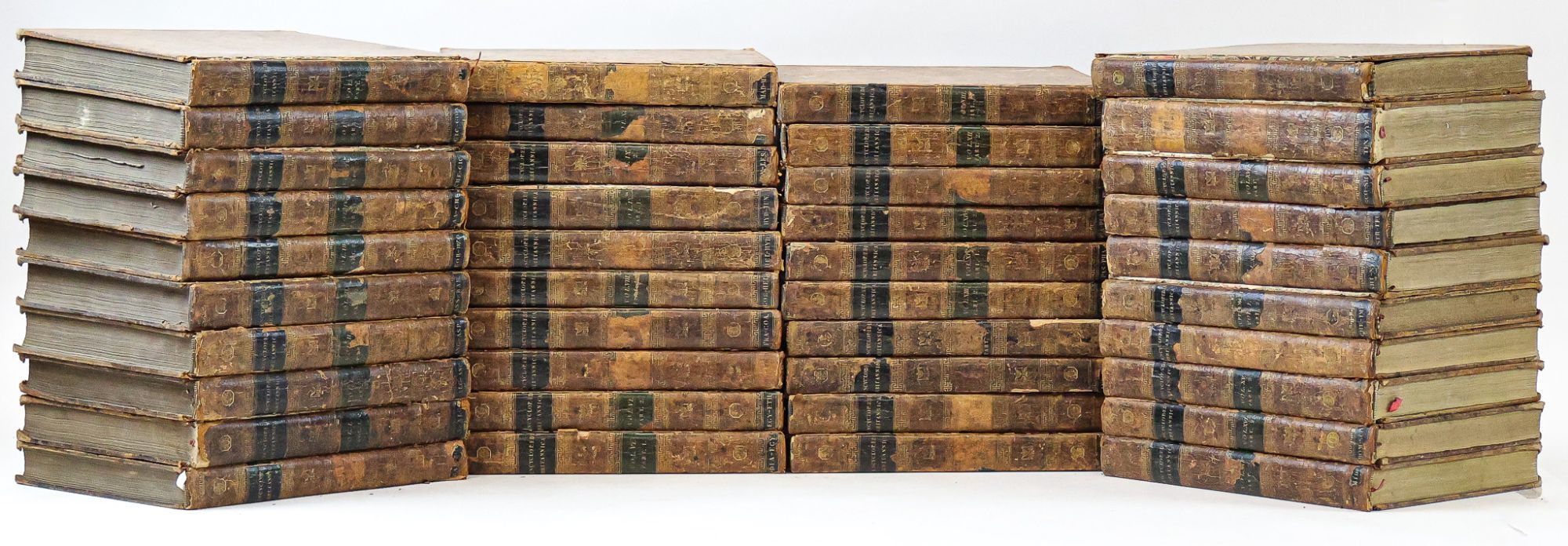 ENCYCLOPAEDIA BRITANNICA; OR, A DICTIONARY OF ARTS