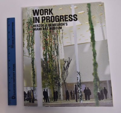 Miami: Miami Art Museum, 2007. Softbound. VG. Color wraps. 64 pp., profusely illustrated in color. A...