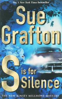 S is for Silence by Grafton, Sue