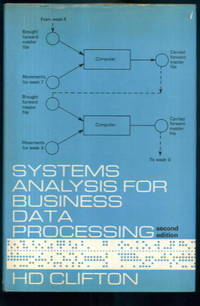 image of Systems Analysis for Business Data Processing