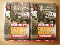 image of Churchill's Desert Rats - From Normandy to Berlin with the 7th Armoured Division