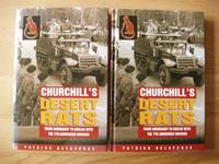 Churchill's Desert Rats  -  From Normandy to Berlin with the 7th Armoured Division