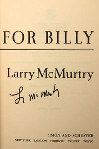 image of Anything for Billy (Signed)