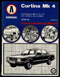 image of Ford Cortina Mk4 1976-79 Autobook