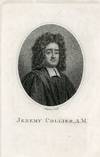 Engraved Portrait by J. Hopwood