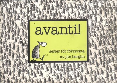 AVANTI! Serier för förryckta.