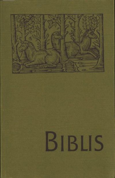 BIBLIS 1974.