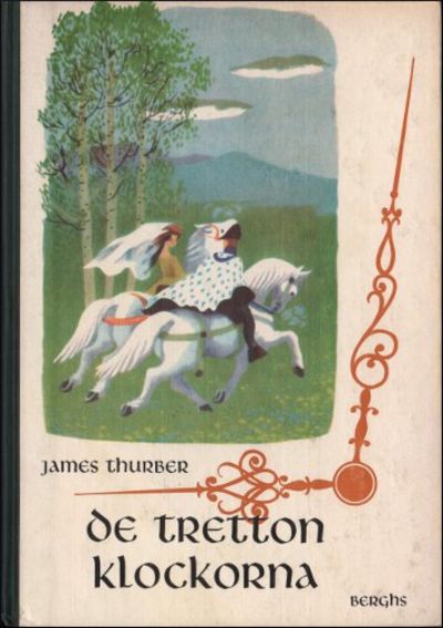 DE TRETTON KLOCKORNA.