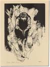Untitled". Lithograph, ca. 1960