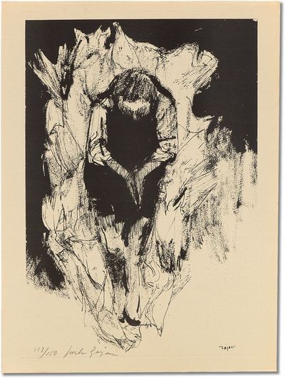 Untitled". Lithograph, ca. 1960