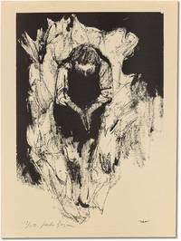 Untitled". Lithograph, ca. 1960