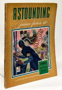 Astounding Science Fiction September 1942 Vol. XXX No. 1