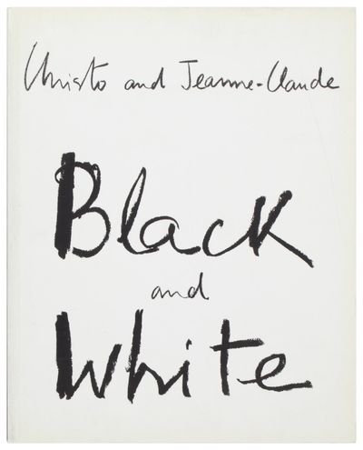 Black and White (Signed)