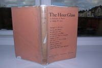 The Hour Glass A Collection Of Poems by Jones, Melfin W - 1936