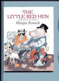 image of THE LITTLE RED HEN: An Old Story
