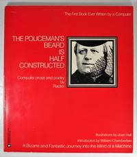The Policeman's Beard is Half Constructed: Computer Prose and Poetry by Racter
