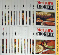 McCall's Cookery - Complete Twenty-Four - 24 - Volume Set : Includes  Volumes 1, 2, 3, 4, 5, 6, 7, 8, 9, 10, 11, 12, 13, 14, 15, 16, 17, 18, 19,  20, 21, 22, 23, 24: McCall's Cookery Series