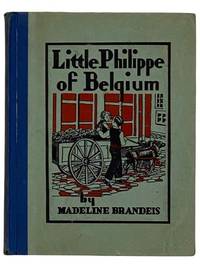 Little Philippe of Belgium