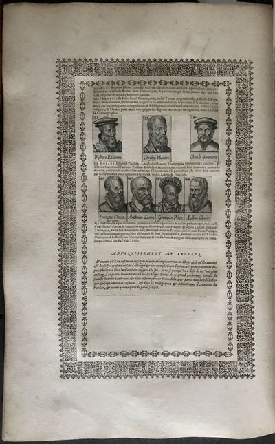 Chronologie Et Sommaire Des...; (photo 4)