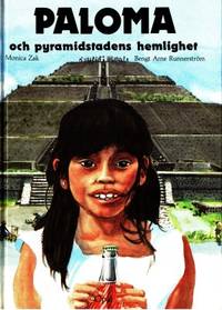 Paloma och pyramidstadens hemlighet.