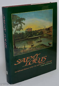 cover of Saint Louis, An Informal History of the City and its People, 1764-1865. Edited by Candace O'Connor