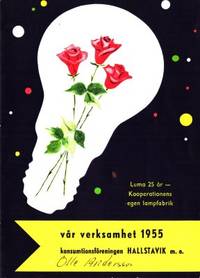 Vår verksamhet 1955. Konsumtionsföreningen…