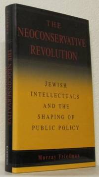 The Neoconservative Revolution. Jewish…