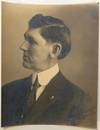 Large signed photograph