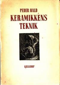 Keramikkens teknik. Med en inledande kemi.