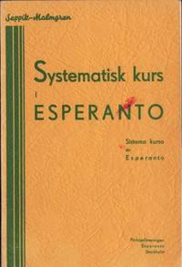 Systematisk kurs i Esperanto. Sistema kurso de…