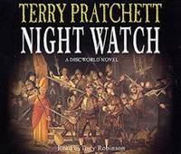 Night Watch by Terry Pratchett - 2002-06-03