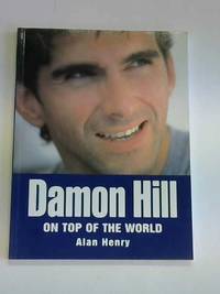 Damon Hill. On top of the world