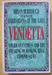 Vendetta: American Express and the Smearing of Banking Rival Edmond Safra