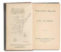 Treasure Island by Stevenson, Robert Louis - 1883