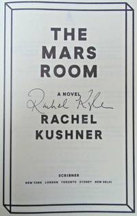 MARS ROOM (SIGNED to Title Page)