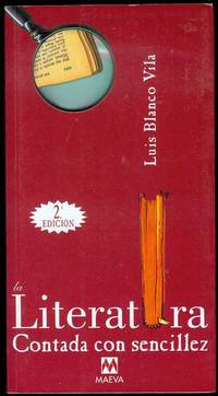 cover of La Literatura Contada con Sencillez (Literature Made Simple)