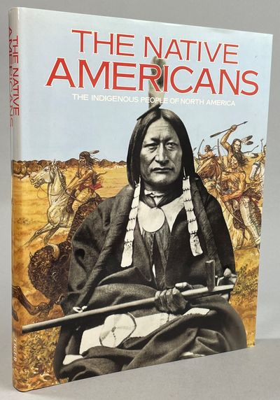 The native Americans. The indigenous people of…