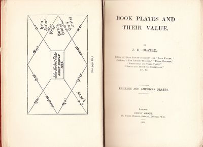 Book Plates And Their Value. English and American…
