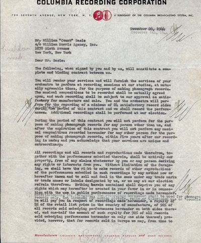 Document Signed