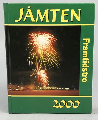 Jämten 2000. Länsmuseets och Heimbygdas årsbok,…