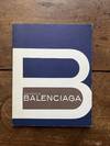 The World of Balenciaga (23 March-30 June 1973)