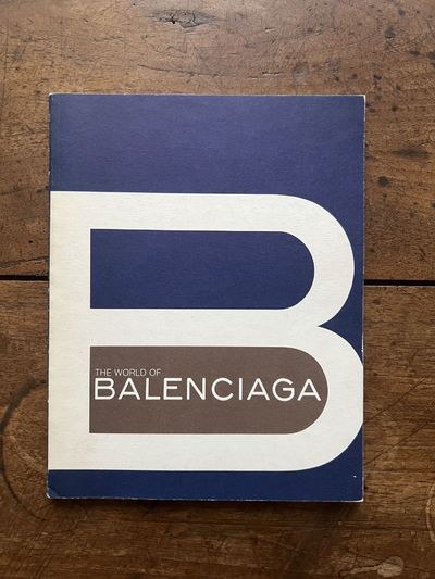 The World of Balenciaga (23 March-30 June 1973)