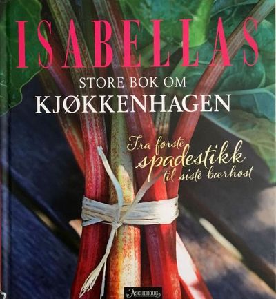 Fra første spadestikk til siste bærhøst